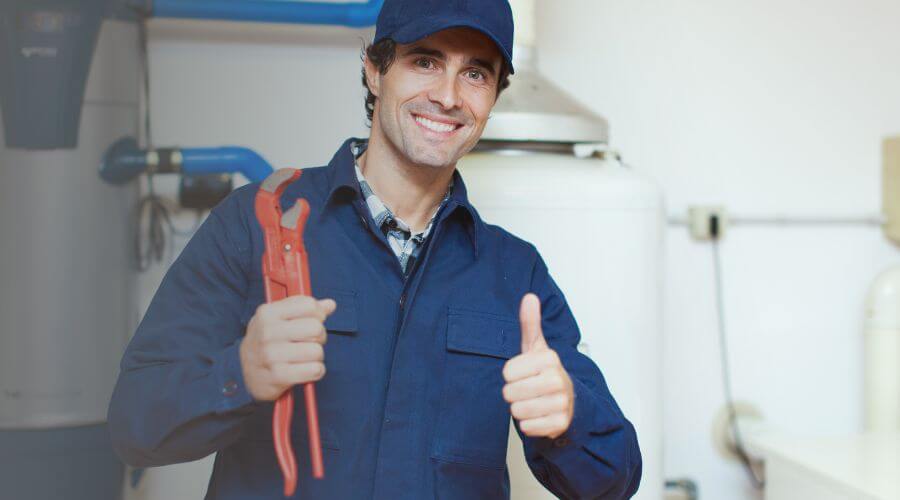 Local expert plumbing services in Morral, OH